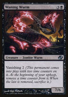 Waning Wurm